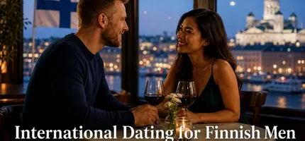 International Dating for Finnish Men: Meet Women Online