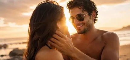 Dating Abroad for French Men