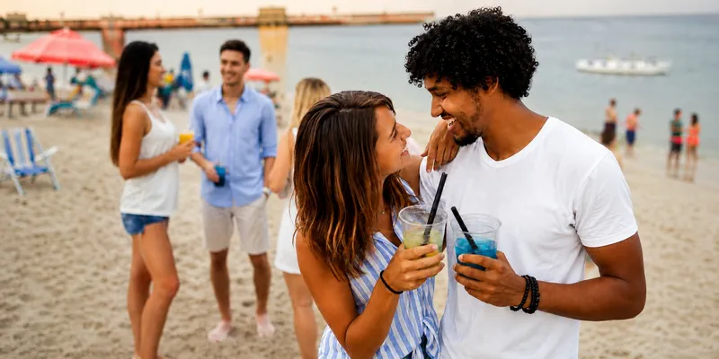 Best regions for French men in international dating