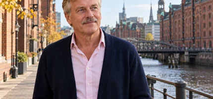International Dating for German Men Over 50