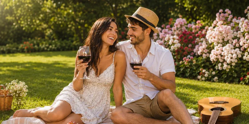 International dating for Italian men