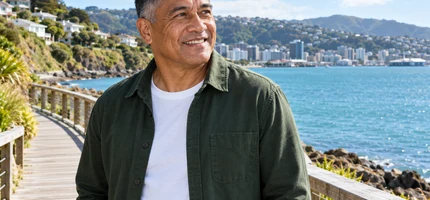 International Dating for New Zealand Men Over 50