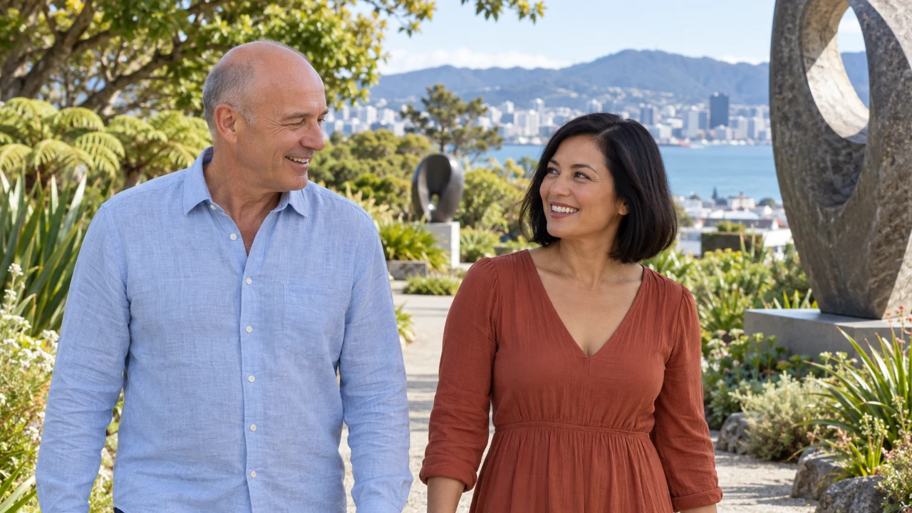 Kiwi men over 50 seeking serious relationships through shared interests and everyday companionship