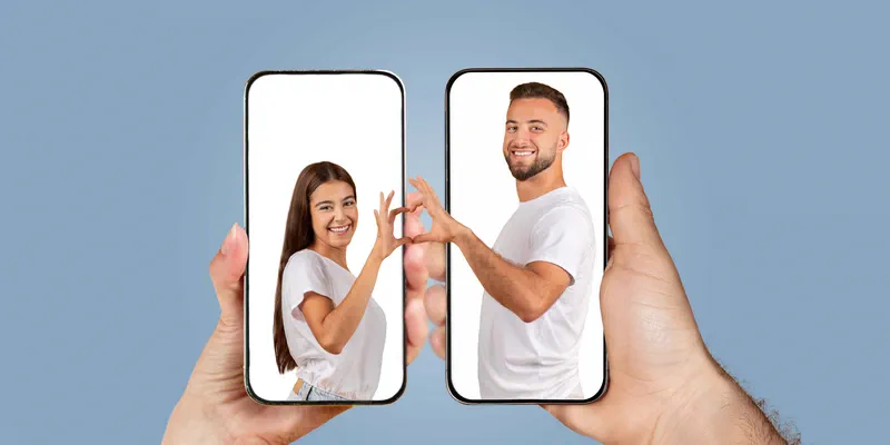 Long-distance relationships for men in New Zealand