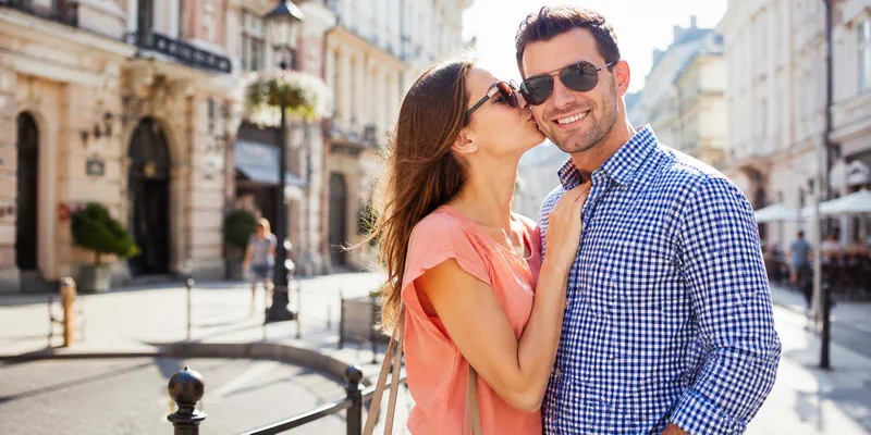 International dating for Norwegian men
