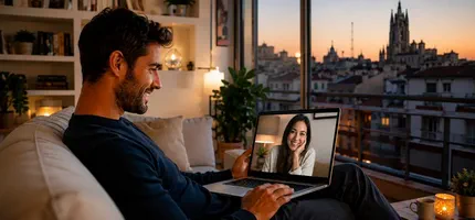 International Dating for Spanish Men: Countries & Real Plans