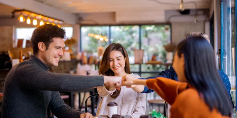 International dating in Asia