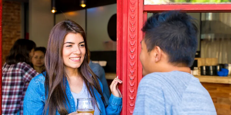 Cross-cultural relationships in Asia