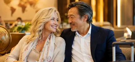 International Dating Over 50