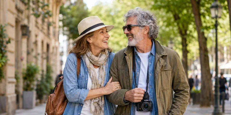 Serious international dating regions over 50