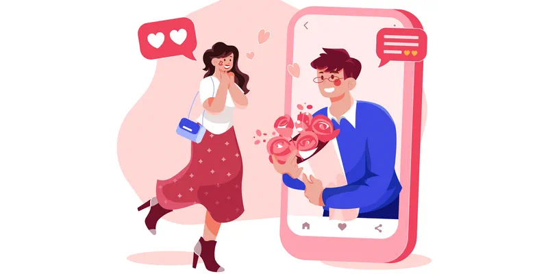 International video dating long distance relationships