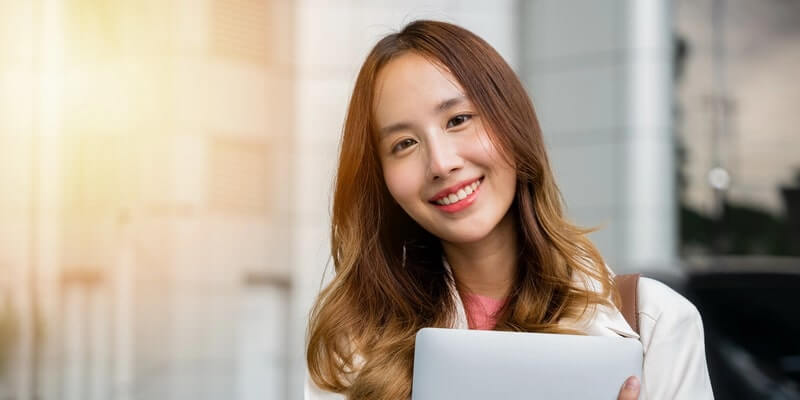 Korean Woman characteristics