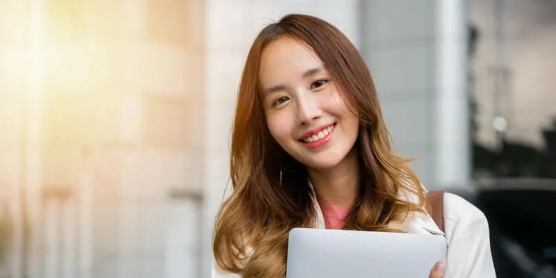 Korean Woman characteristics