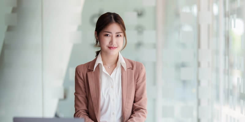 Korean girl personality