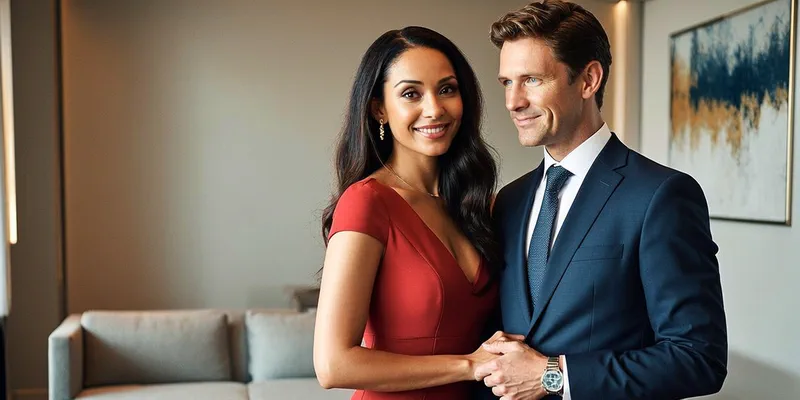 Latin women for American men