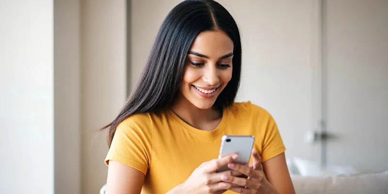 Video chat with Latin women for American men