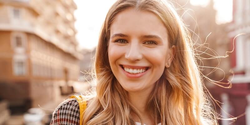 Latvia beautiful woman