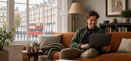 Long-Distance Relationship for British Men: Trust & Visits
