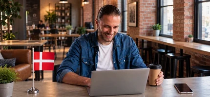 Long-Distance Relationship for Danish Men