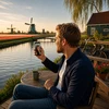 Long-Distance Relationship for Dutch Men: Trust & Visits