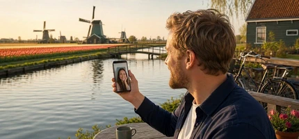 Long-Distance Relationship for Dutch Men: Trust & Visits