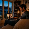 Long-Distance Relationship for French Men: Trust & Visits