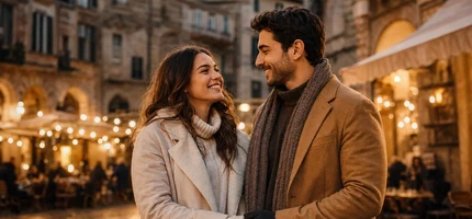 Long-Distance Relationship for Italian Men: Trust & Visits