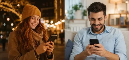 Long-Distance Relationship for Norwegian Men