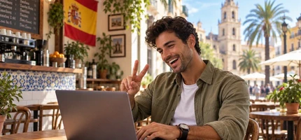 Long-Distance Relationship for Spanish Men