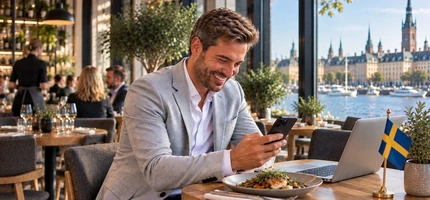 Long-Distance Relationship for Swedish Men
