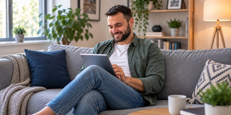 Long-distance dating from Sweden