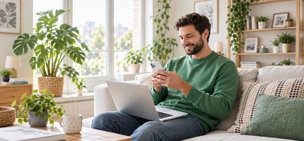 Long-Distance Relationships for Swiss Men