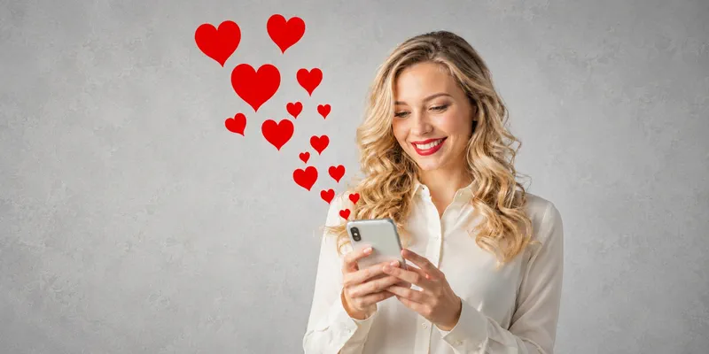 Long-distance relationship with an Eastern European woman