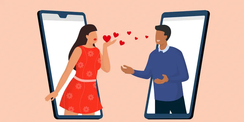 Long distance relationship