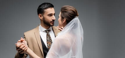 Mariage de musulmans est un ensemble de rituels magnifiques 