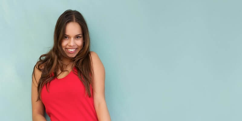 Average Mexican girl