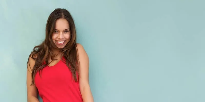 Average Mexican girl