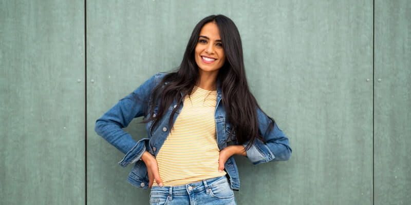 Mexican physical traits