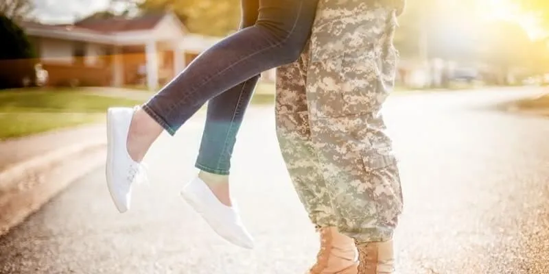 Benefits of Dating a Military man