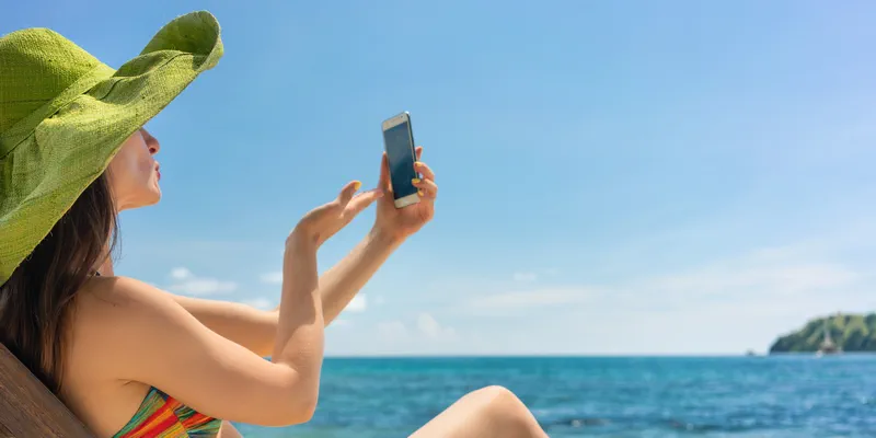 Video chat and trust in online dating in Asia