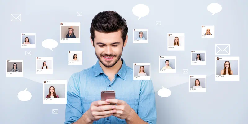 Online dating with international women
