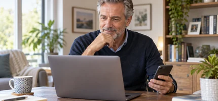 Online Dating Safety After 50: Scam & Privacy Tips