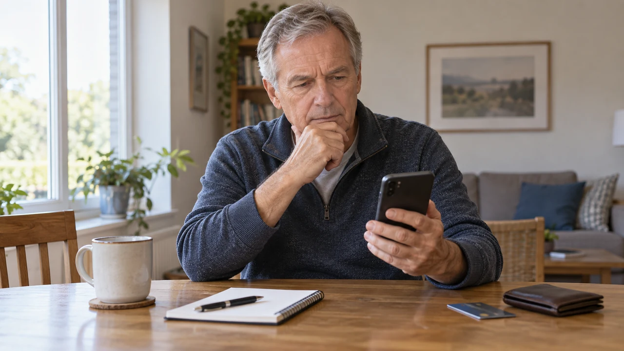 Romance scam warning signs for online dating after 50