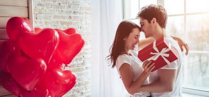 Où aller pour la Saint-Valentin: douze solutions originales