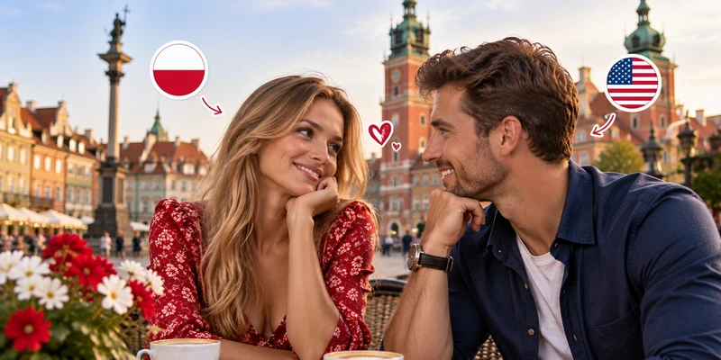 Polish women for American men considering a serious relationship