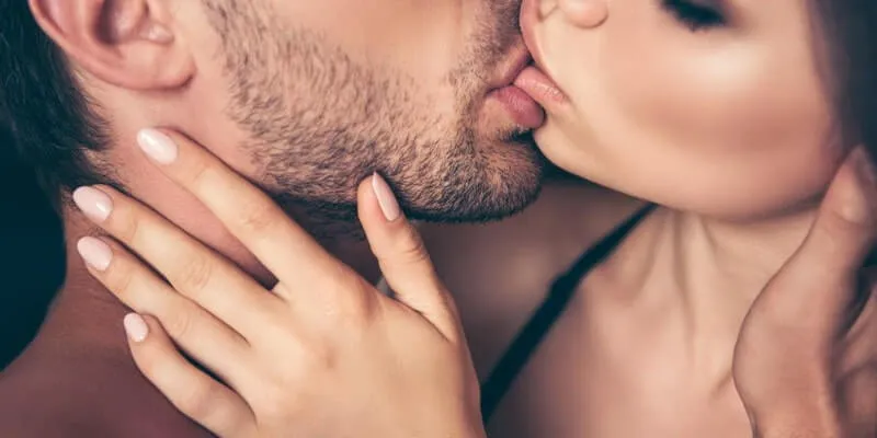Types of Kissing