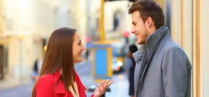 Que dire à une fille qui vous plaît beaucoup