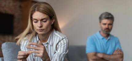 Que faire quand une femme vous ignore du jour au lendemain