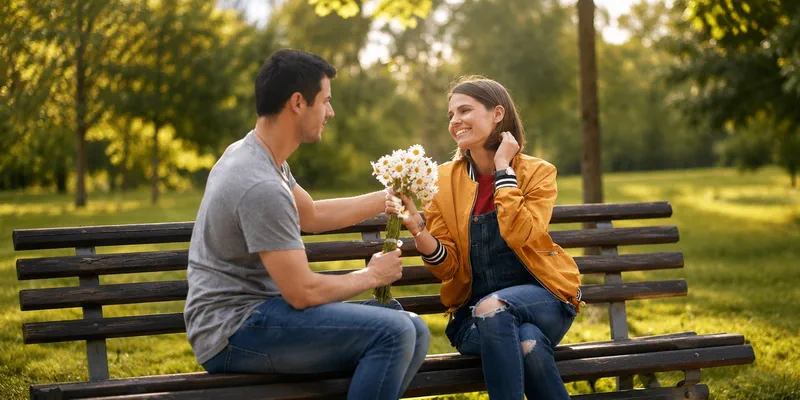 Rebound dating