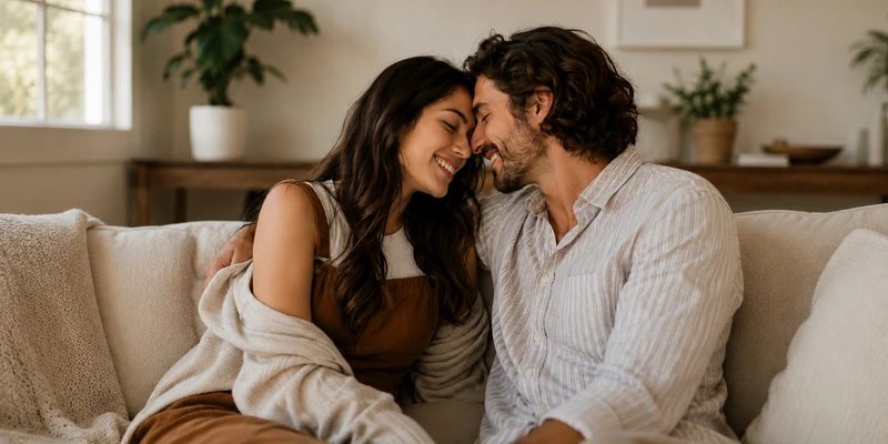 Common signs of rebound dating — emotional distance and comparison to ex